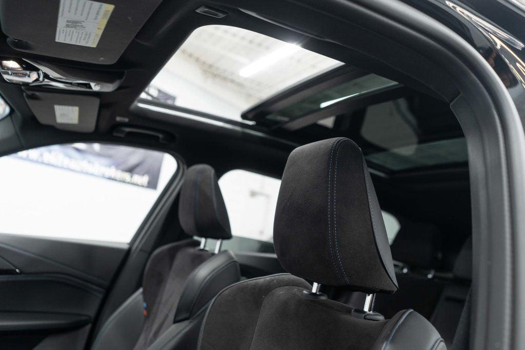 used 2025 BMW X1 car, priced at $39,595