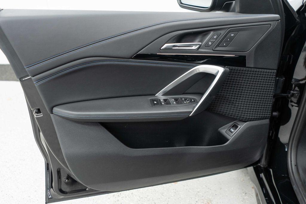used 2025 BMW X1 car, priced at $39,595