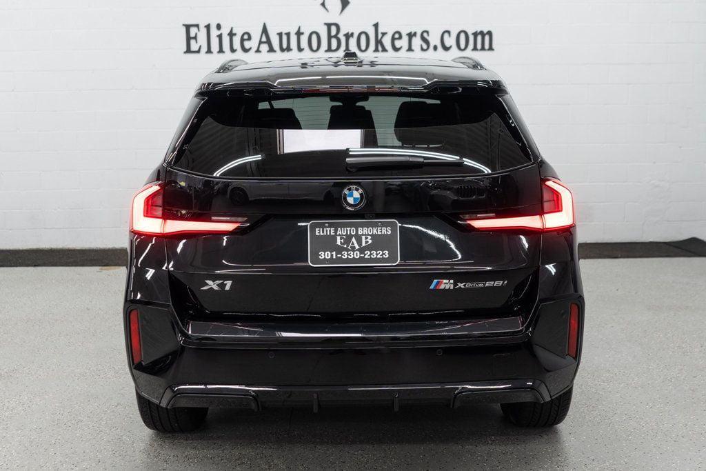 used 2025 BMW X1 car, priced at $39,595