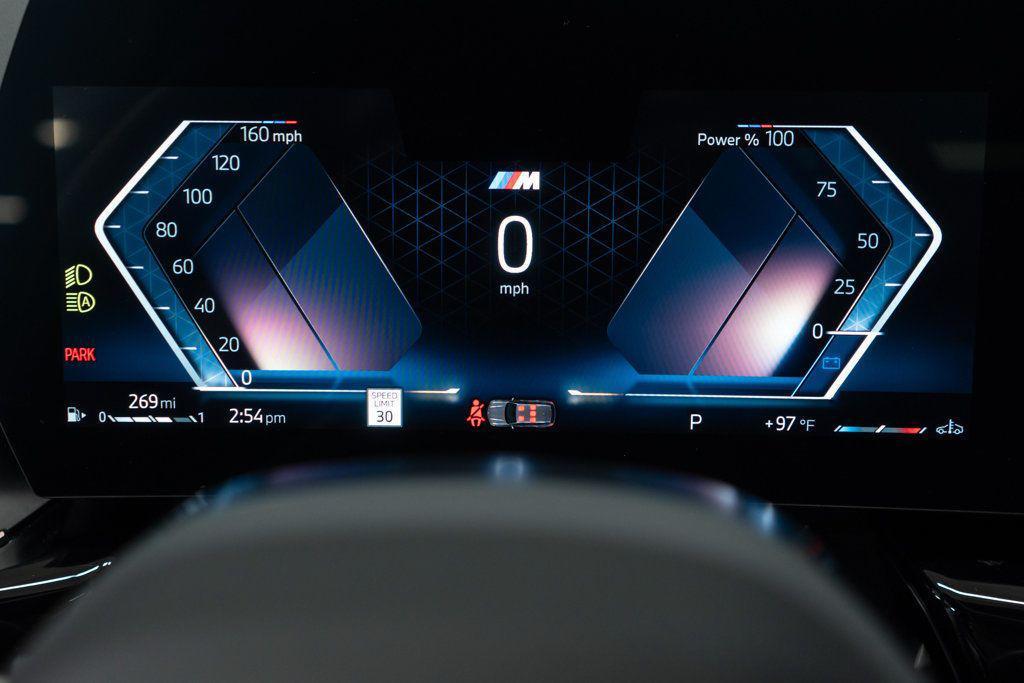 used 2025 BMW X1 car, priced at $39,595