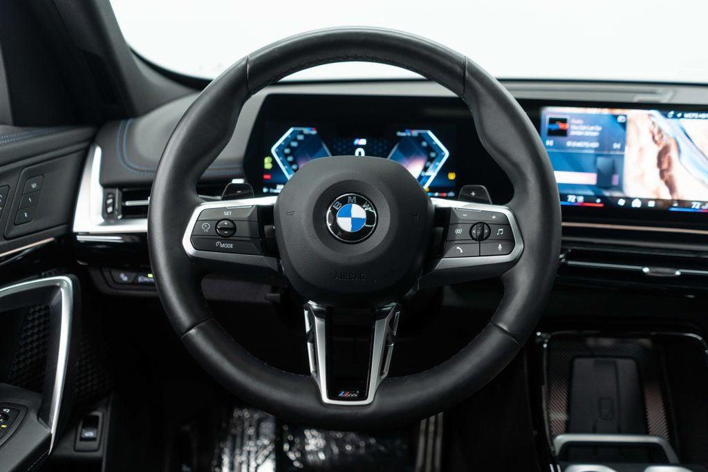 used 2025 BMW X1 car, priced at $39,595