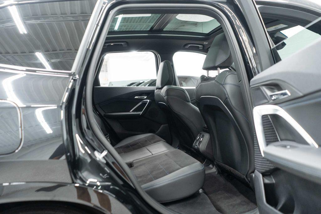 used 2025 BMW X1 car, priced at $39,595