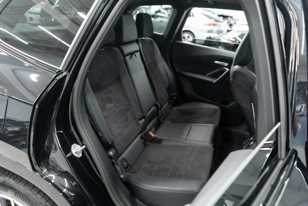 used 2025 BMW X1 car, priced at $39,595