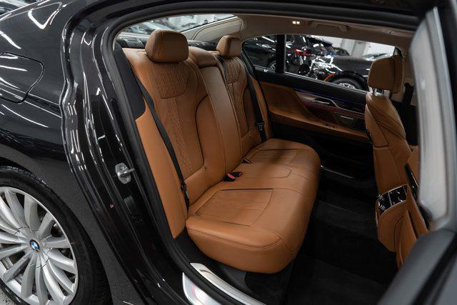 used 2022 BMW 740 car, priced at $43,995