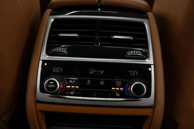 used 2022 BMW 740 car, priced at $45,000