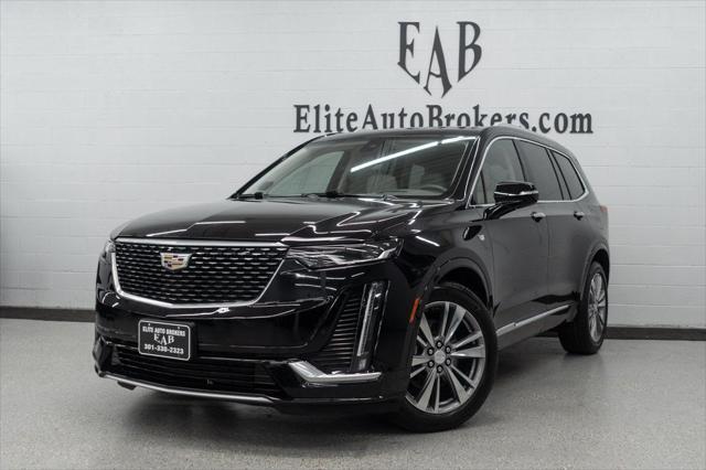 used 2020 Cadillac XT6 car, priced at $29,985