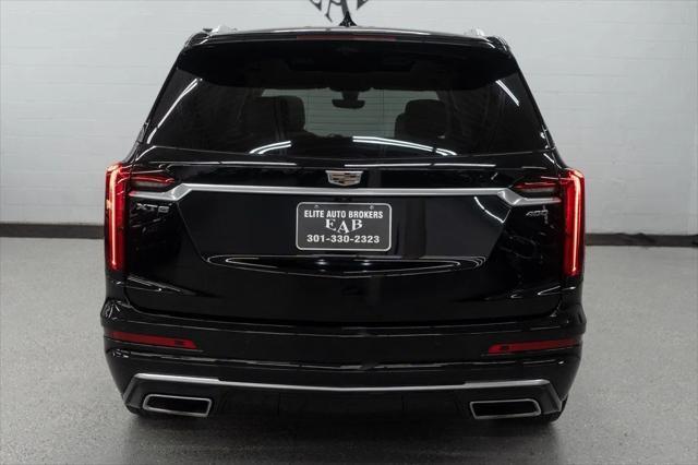 used 2020 Cadillac XT6 car, priced at $29,985