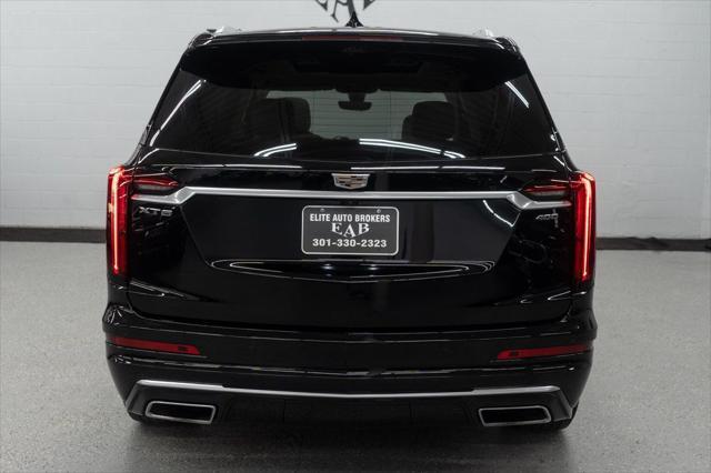 used 2020 Cadillac XT6 car, priced at $29,500