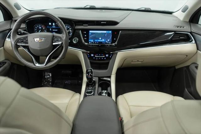 used 2020 Cadillac XT6 car, priced at $29,985