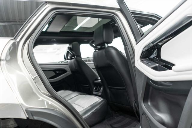used 2021 Land Rover Range Rover Evoque car, priced at $32,500