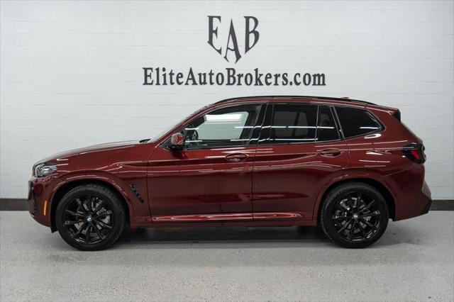 used 2024 BMW X3 car, priced at $45,000