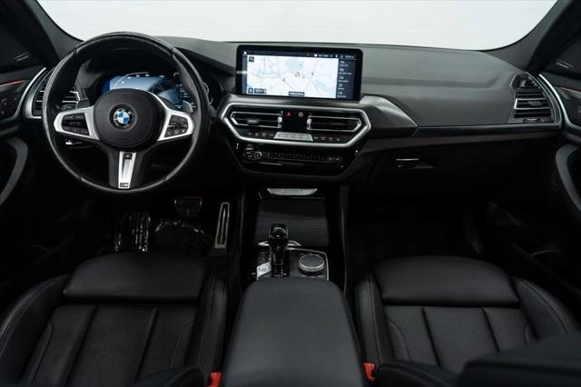 used 2024 BMW X3 car, priced at $45,000