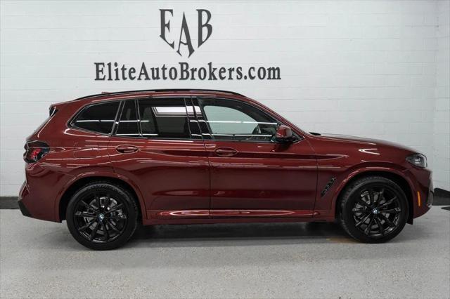 used 2024 BMW X3 car, priced at $45,000