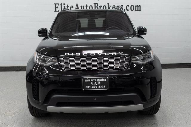 used 2022 Land Rover Discovery car, priced at $37,500