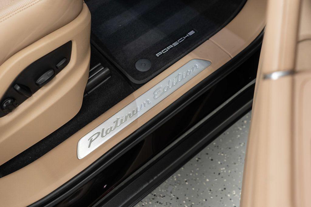 used 2023 Porsche Cayenne car, priced at $60,987