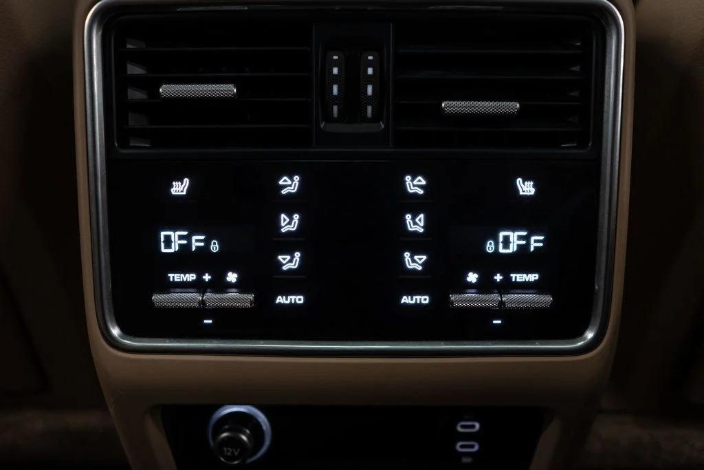 used 2023 Porsche Cayenne car, priced at $60,987