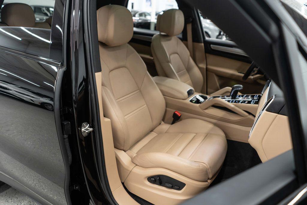 used 2023 Porsche Cayenne car, priced at $60,987