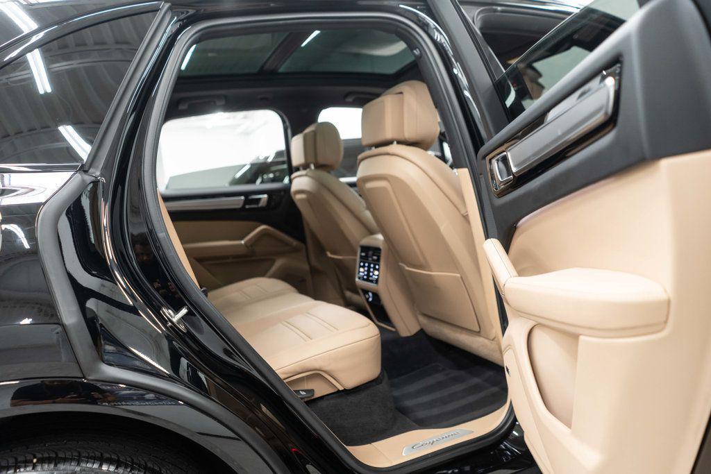 used 2023 Porsche Cayenne car, priced at $60,987