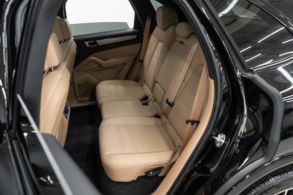 used 2023 Porsche Cayenne car, priced at $60,987