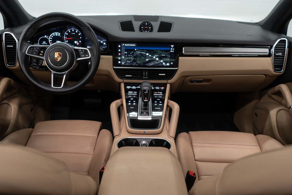 used 2023 Porsche Cayenne car, priced at $60,987