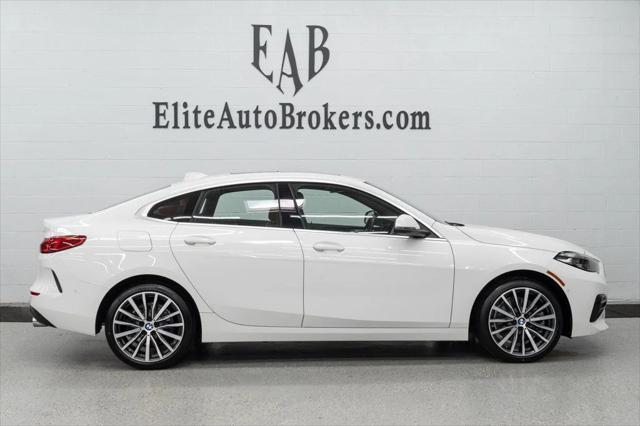 used 2022 BMW 228 Gran Coupe car, priced at $27,695