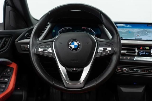 used 2022 BMW 228 Gran Coupe car, priced at $27,695