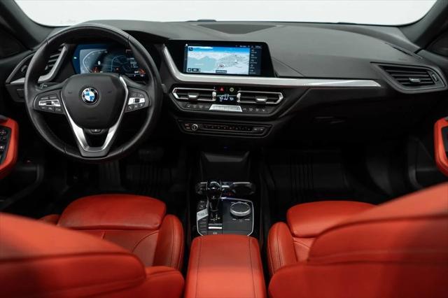 used 2022 BMW 228 Gran Coupe car, priced at $27,695