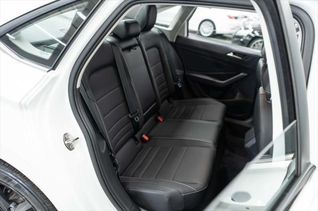 used 2024 Volkswagen Jetta car, priced at $21,500