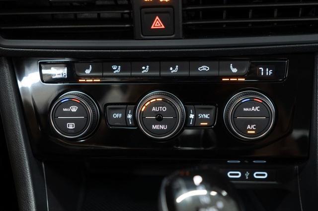used 2024 Volkswagen Jetta car, priced at $21,500