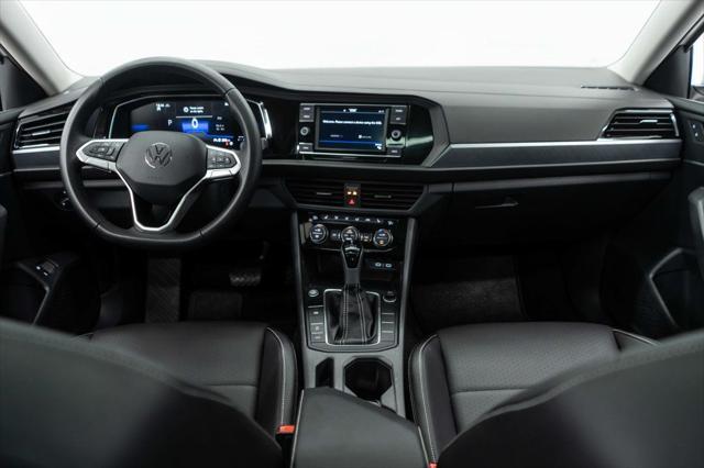 used 2024 Volkswagen Jetta car, priced at $21,500