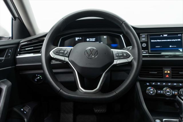 used 2024 Volkswagen Jetta car, priced at $21,500