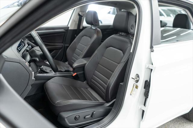 used 2024 Volkswagen Jetta car, priced at $21,500