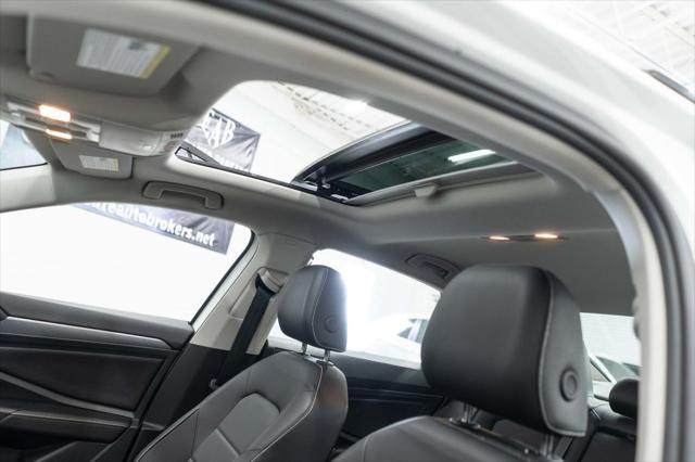 used 2024 Volkswagen Jetta car, priced at $21,500