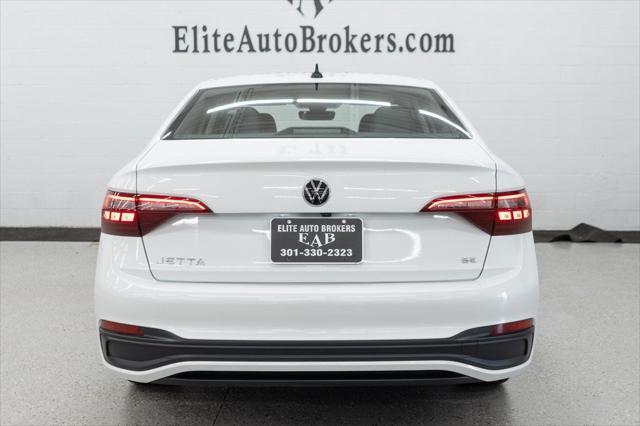 used 2024 Volkswagen Jetta car, priced at $21,500