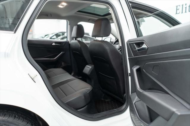 used 2024 Volkswagen Jetta car, priced at $21,500