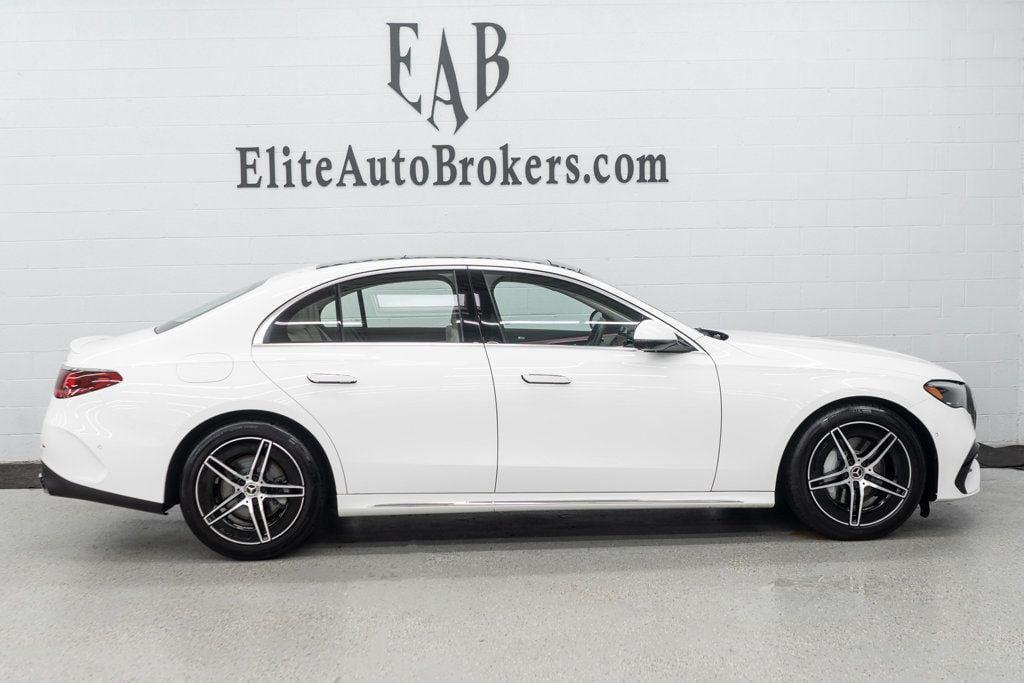 used 2025 Mercedes-Benz E-Class car, priced at $55,500