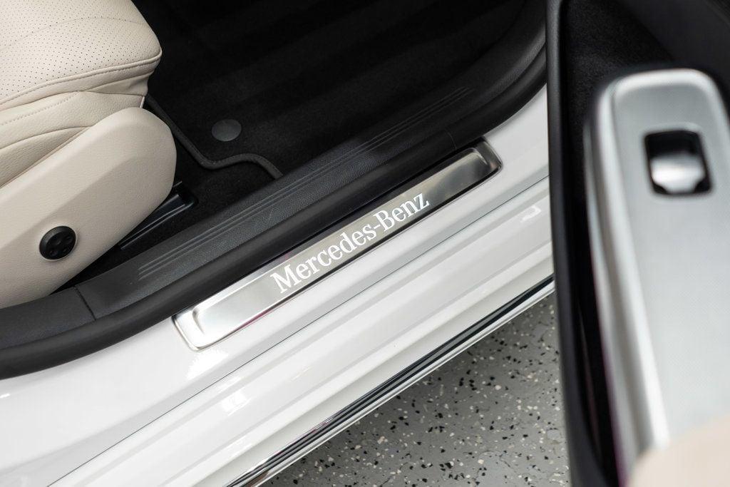 used 2025 Mercedes-Benz E-Class car, priced at $55,500