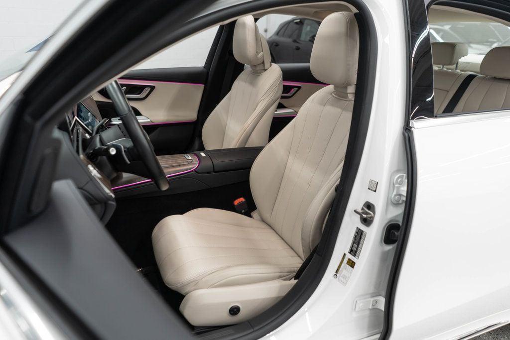 used 2025 Mercedes-Benz E-Class car, priced at $55,500