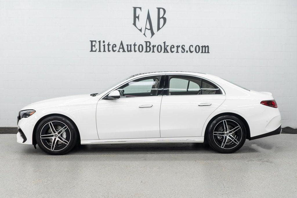 used 2025 Mercedes-Benz E-Class car, priced at $55,500
