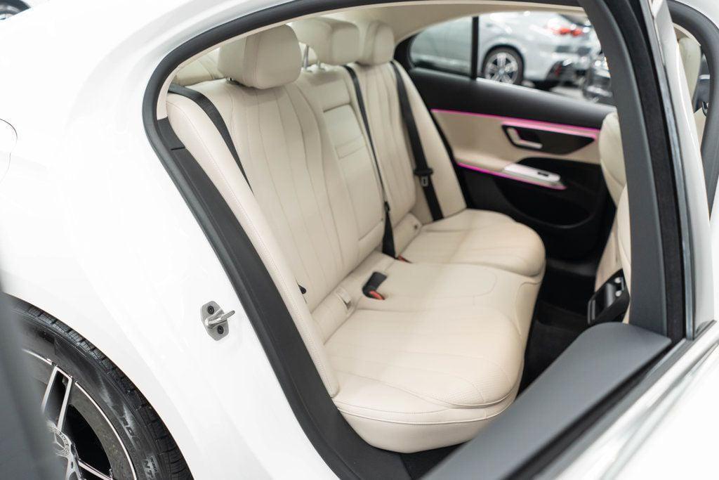 used 2025 Mercedes-Benz E-Class car, priced at $55,500
