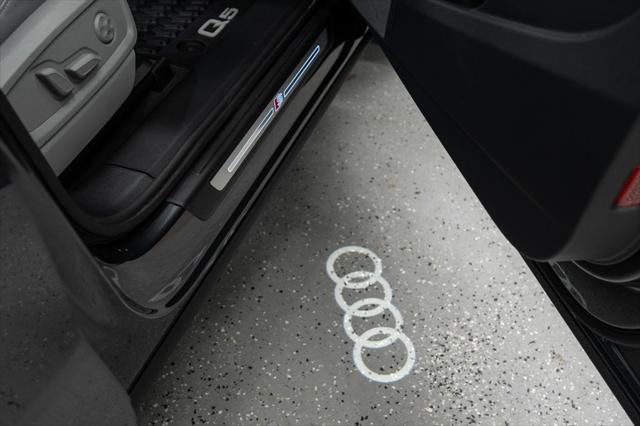 used 2022 Audi Q5 car, priced at $38,500