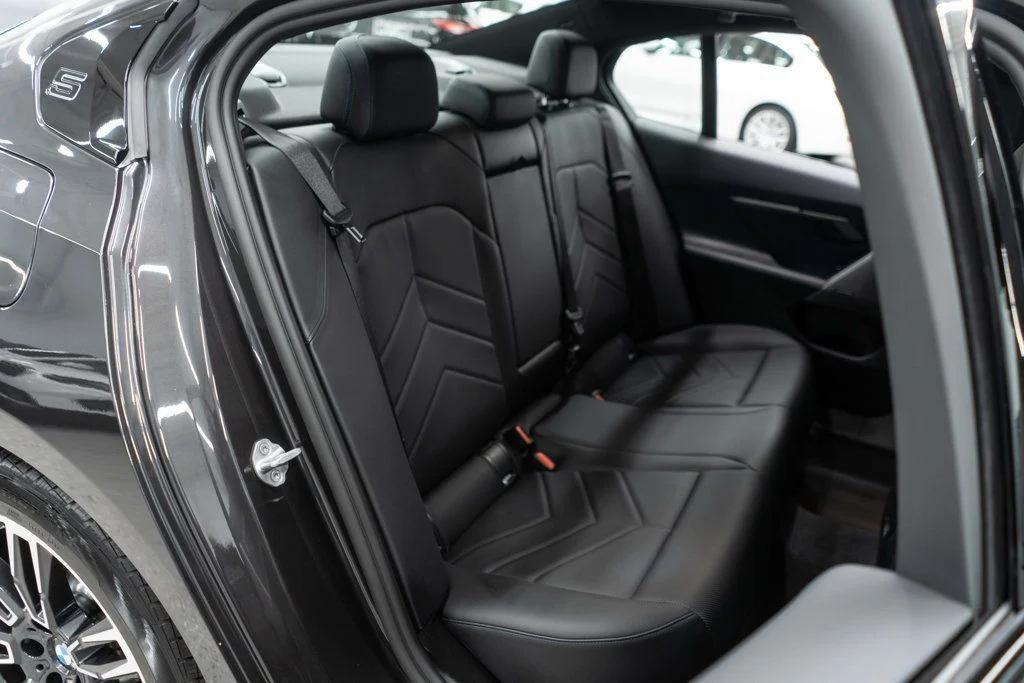 used 2025 BMW 530 car, priced at $52,895