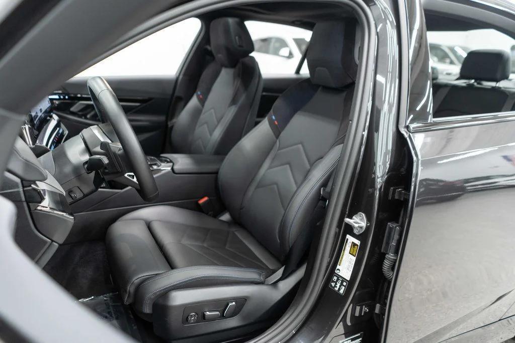 used 2025 BMW 530 car, priced at $52,895