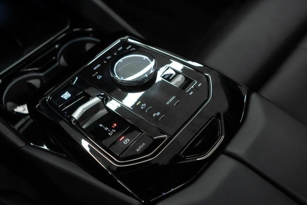 used 2025 BMW 530 car, priced at $52,895