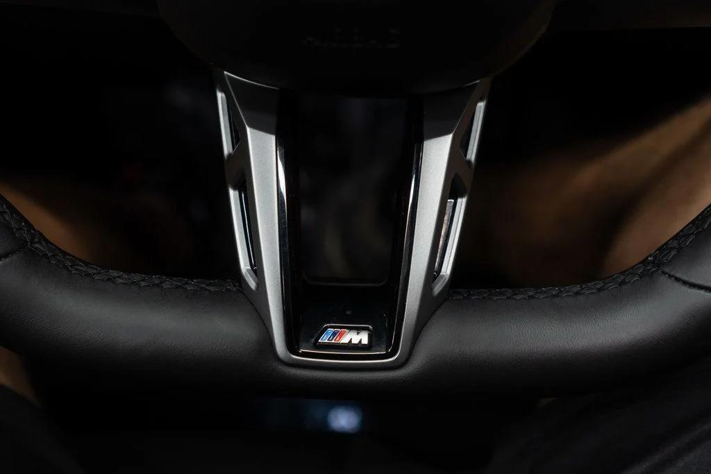 used 2025 BMW 530 car, priced at $52,895