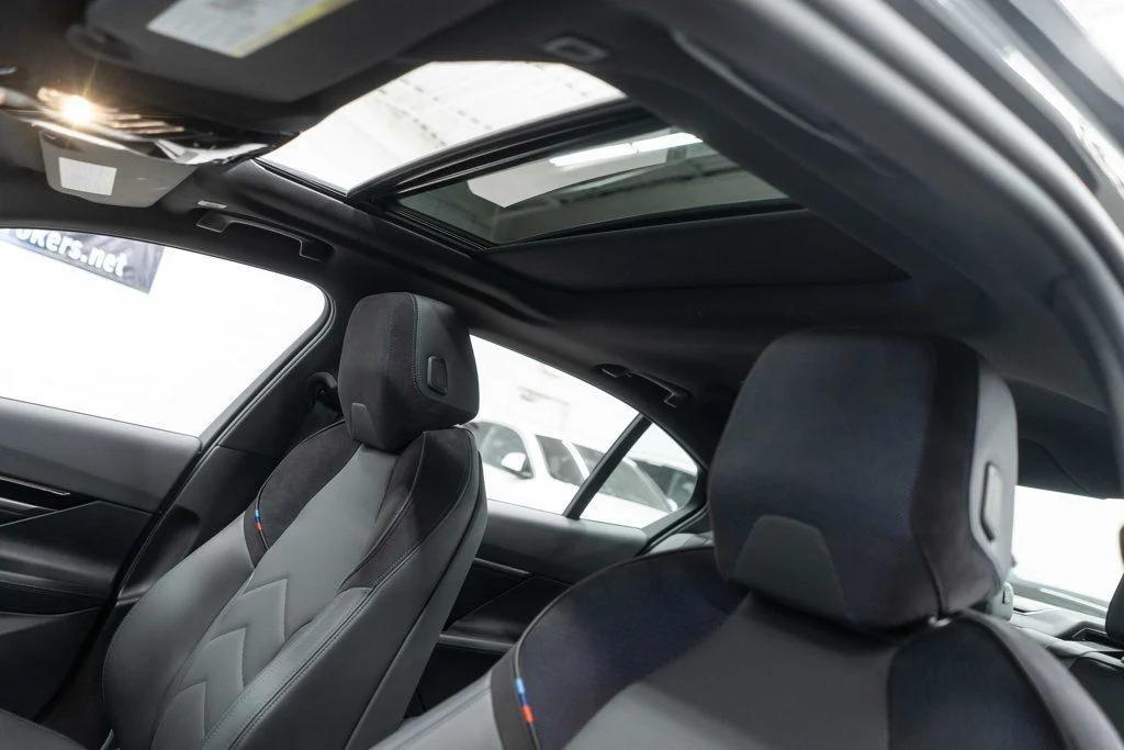 used 2025 BMW 530 car, priced at $52,895
