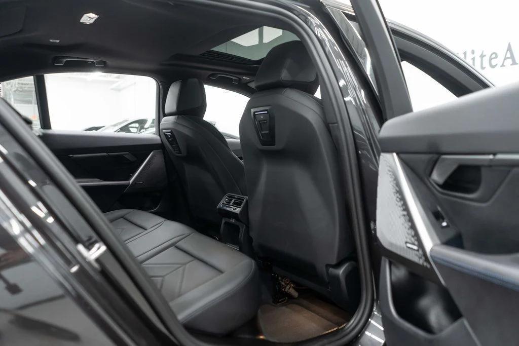 used 2025 BMW 530 car, priced at $52,895