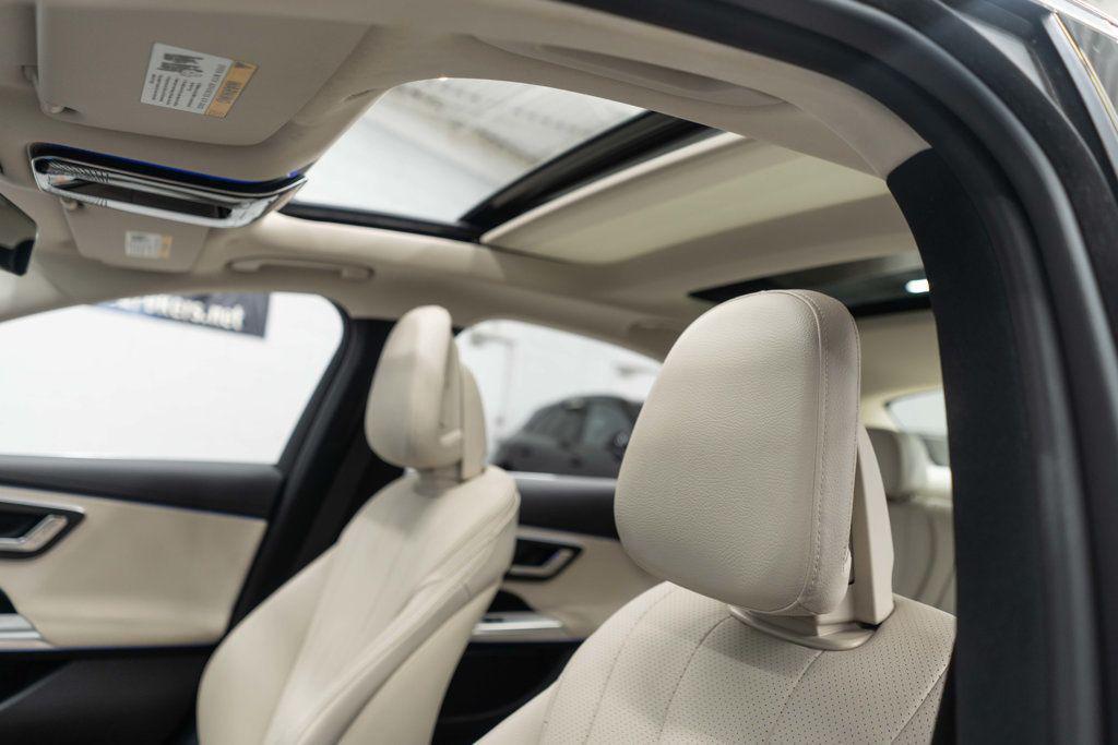 used 2025 Mercedes-Benz E-Class car, priced at $55,000