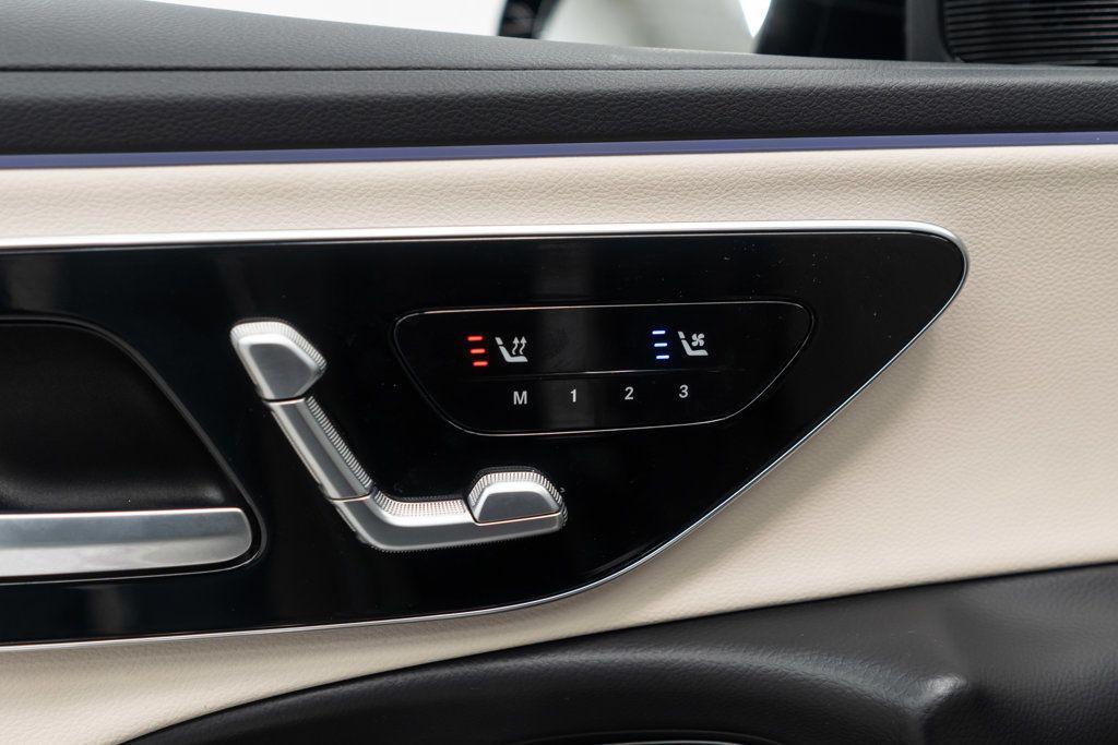 used 2025 Mercedes-Benz E-Class car, priced at $55,000