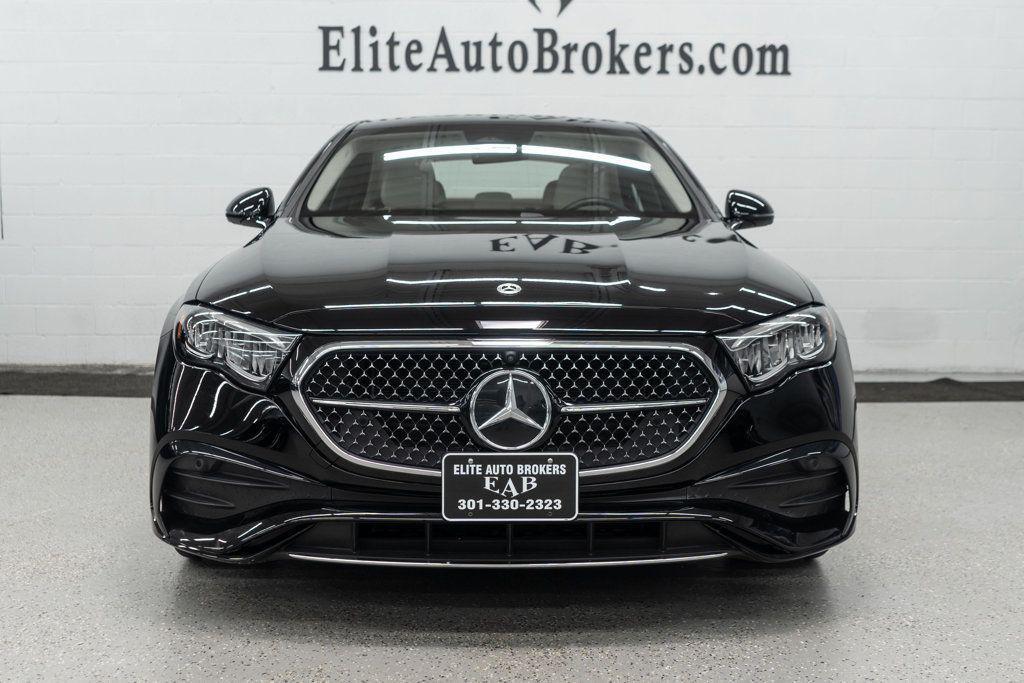 used 2025 Mercedes-Benz E-Class car, priced at $55,000
